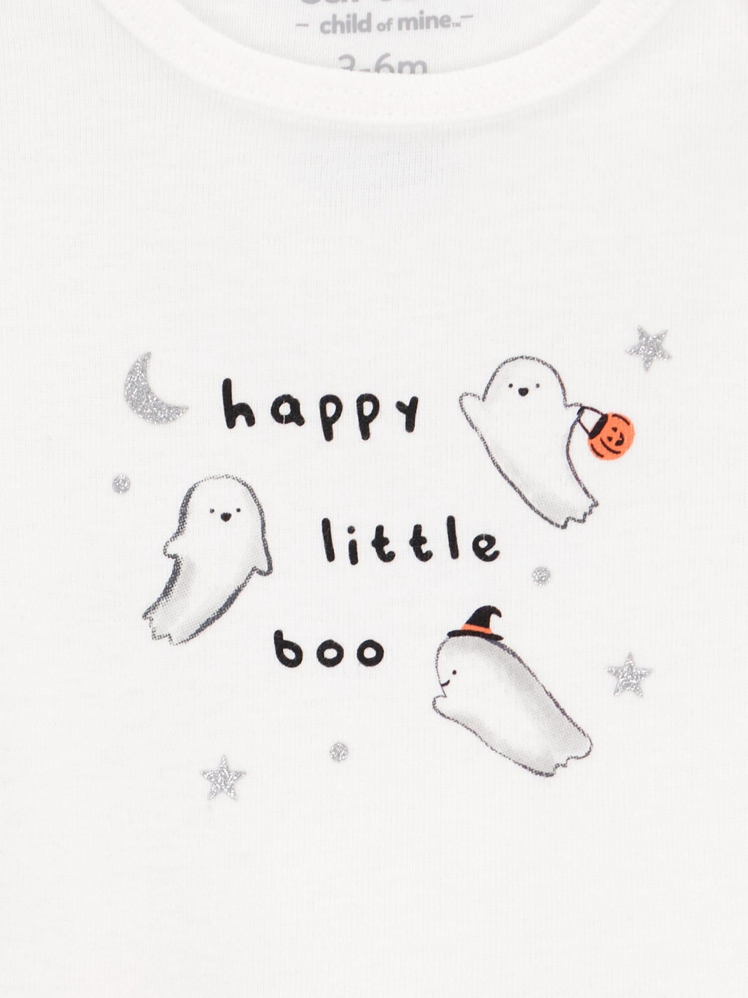 Carter's Child of Mine Baby Girl Halloween Outfit Set, 2-Piece, Sizes Newborn-12 Months