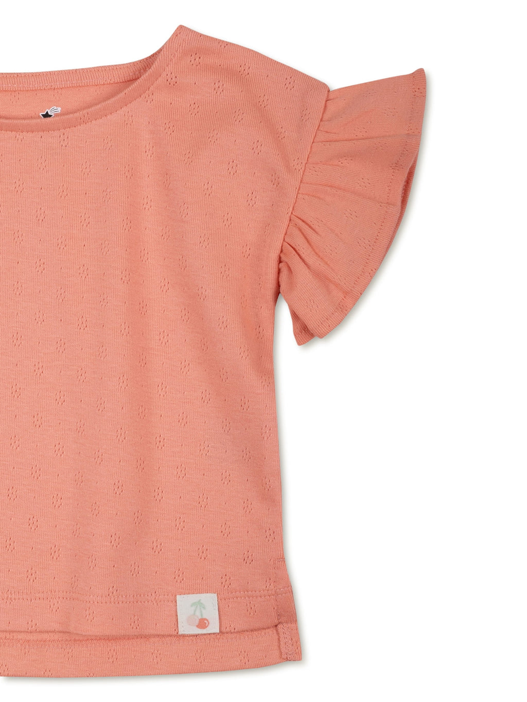 Little Star Organic Infant Girls 6PC Bundle Set, Sizes NB-24M