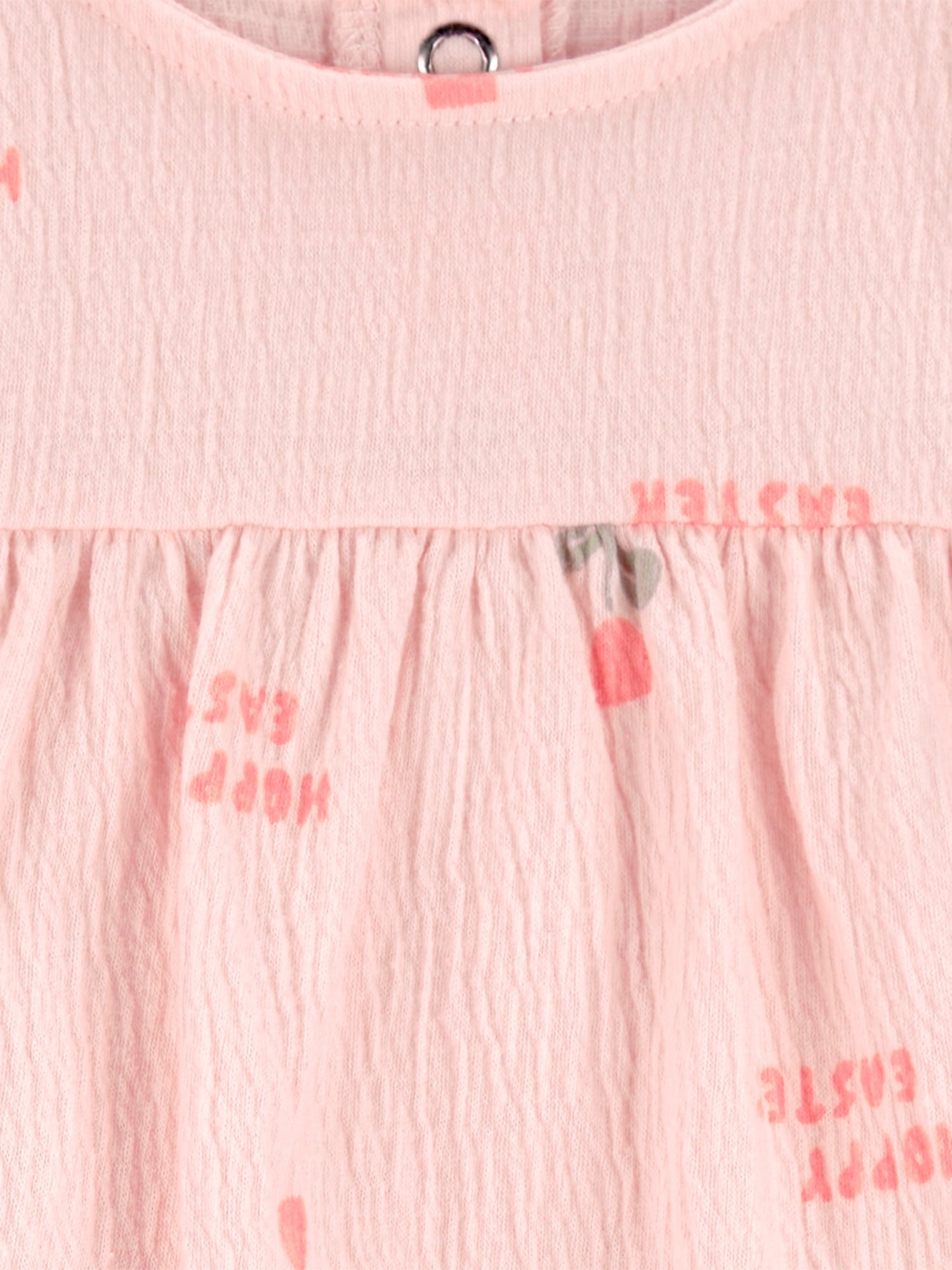 Carter's Child of Mine Baby Girl Easter Outfit Set, 2-Piece, Sizes 0/3-24 Months