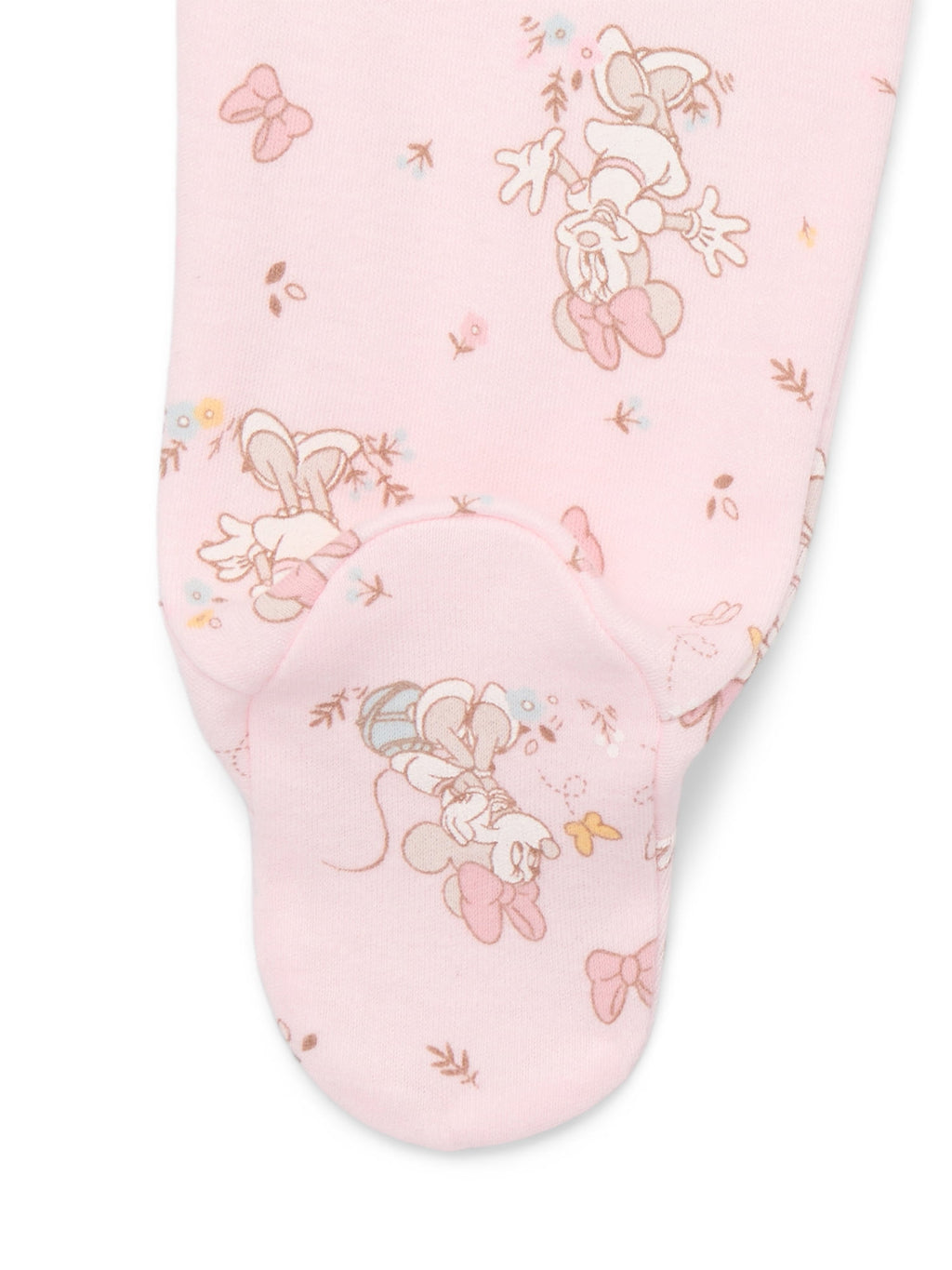 Disney Baby Wishes and Dreams Character Infant Baby Footed Sleep N Play, Sizes Preemie-6/9 Months