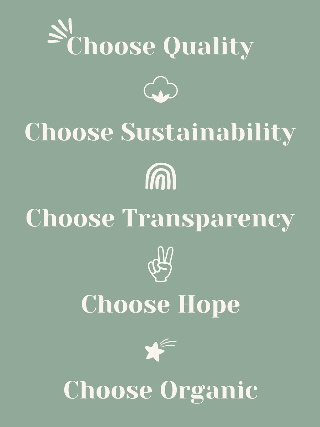 Little Star Organic Infant Girls 6PC Bundle Set, Sizes NB-24M