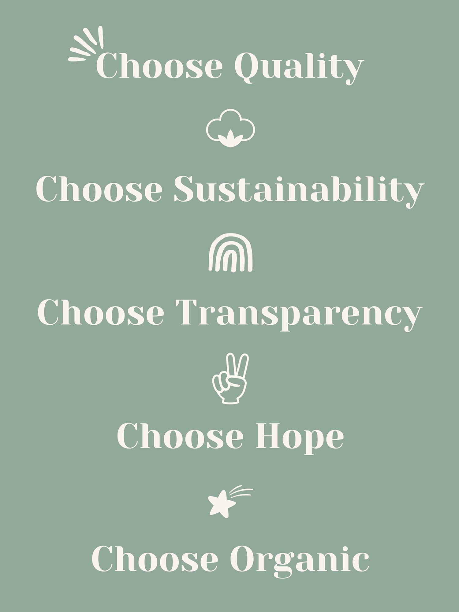 Little Star Organic Infant Girls 6PC Bundle Set, Sizes NB-24M