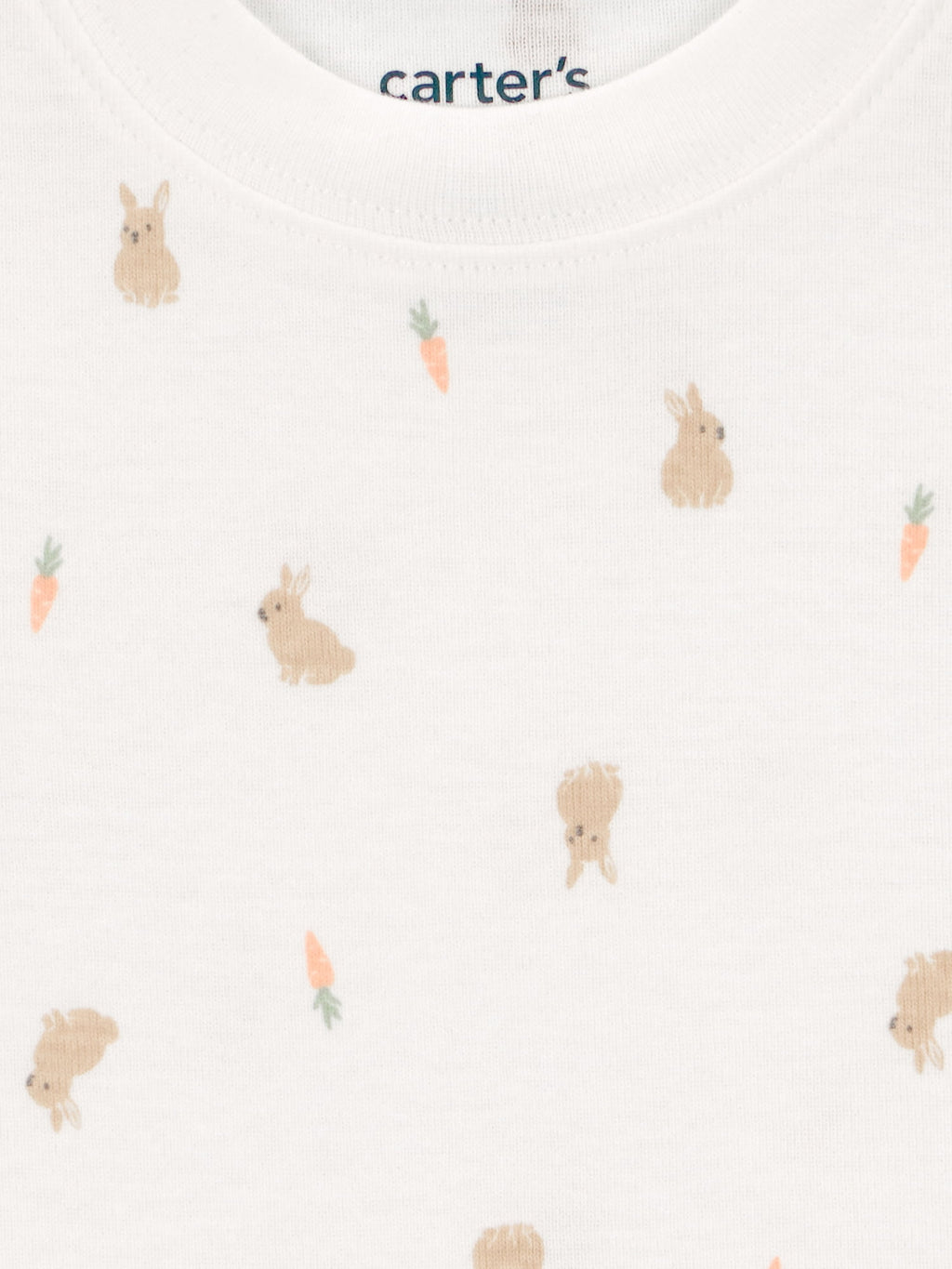 Carter's Child of Mine Baby Boy Easter Overalls Set, 2-Piece, Sizes Preemie-12 Months