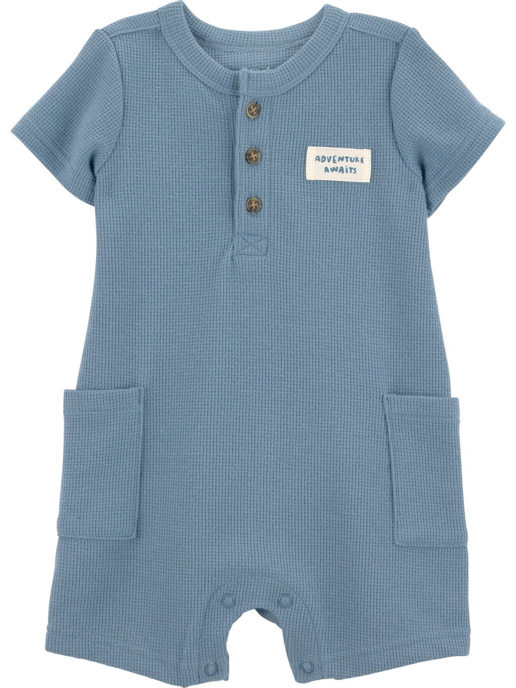 Carter's Child of Mine Baby Boy Romper, 0/3-24 Months