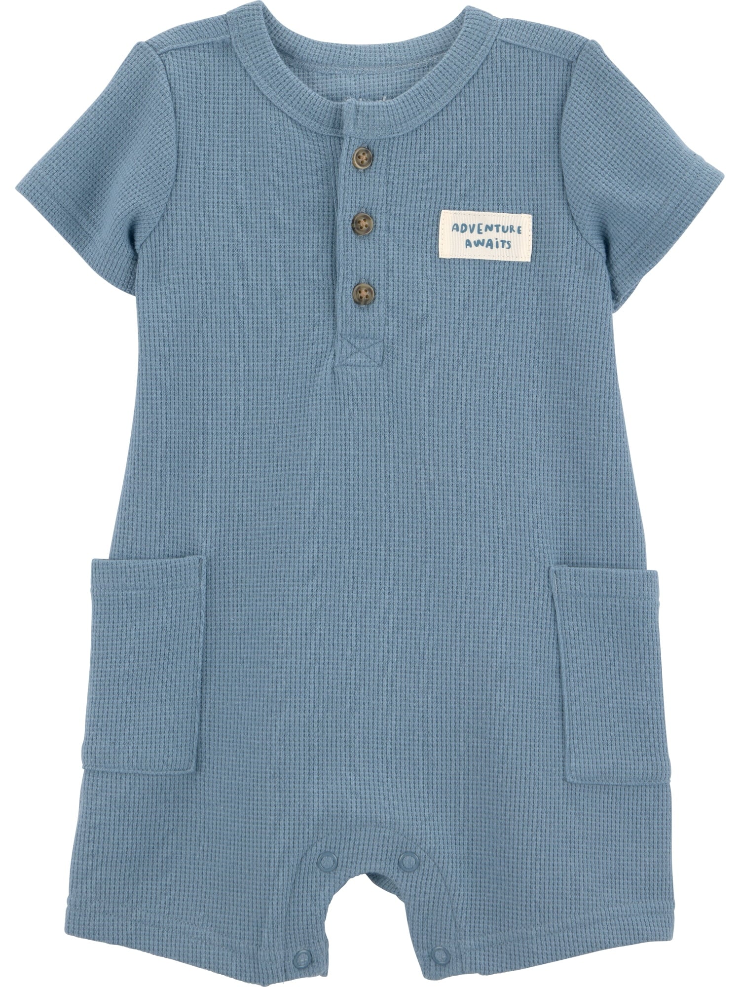 Carter's Child of Mine Baby Boy Romper, 0/3-24 Months