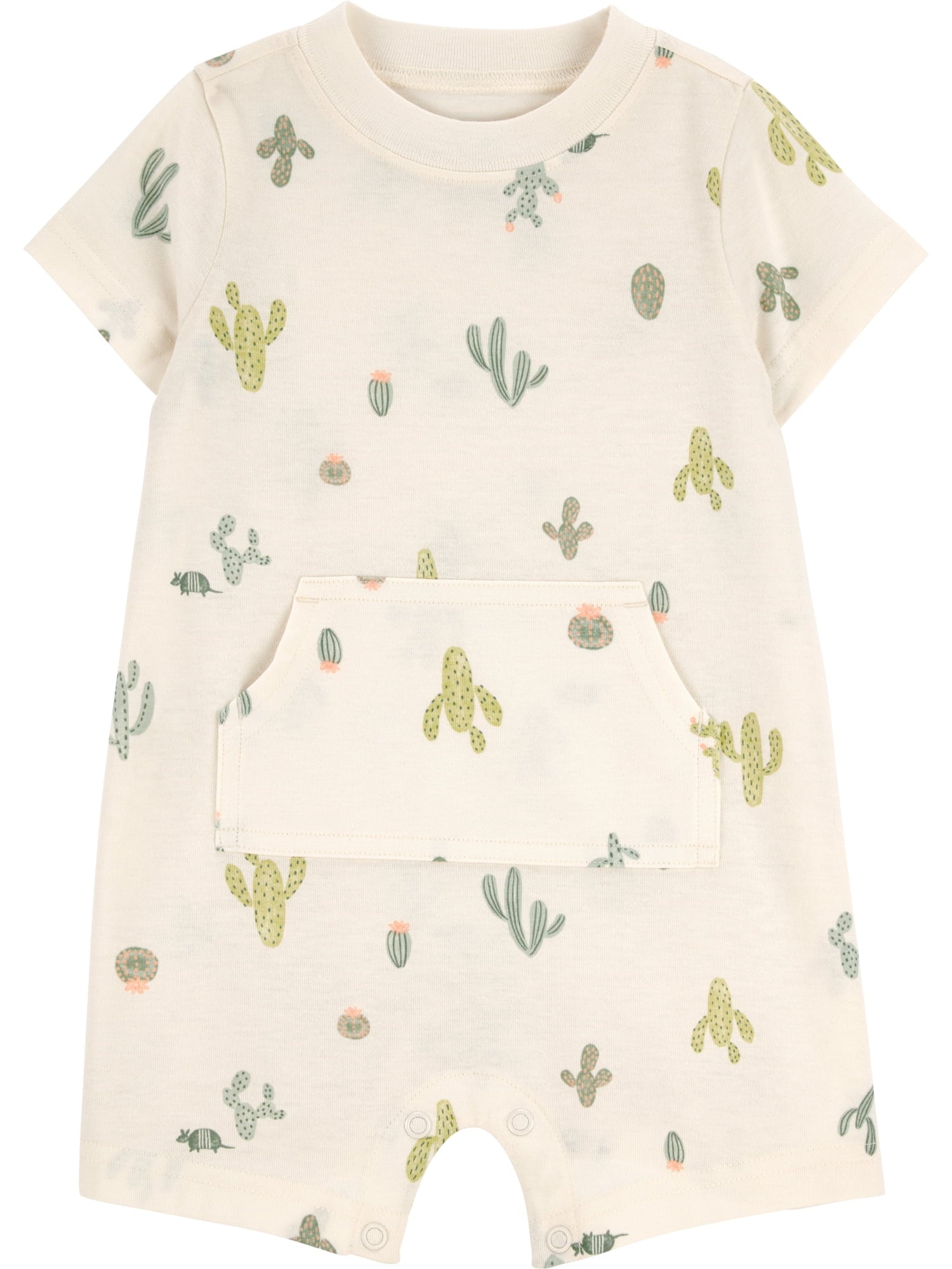 Carter's Child of Mine Baby Boy Romper, 0/3-24 Months