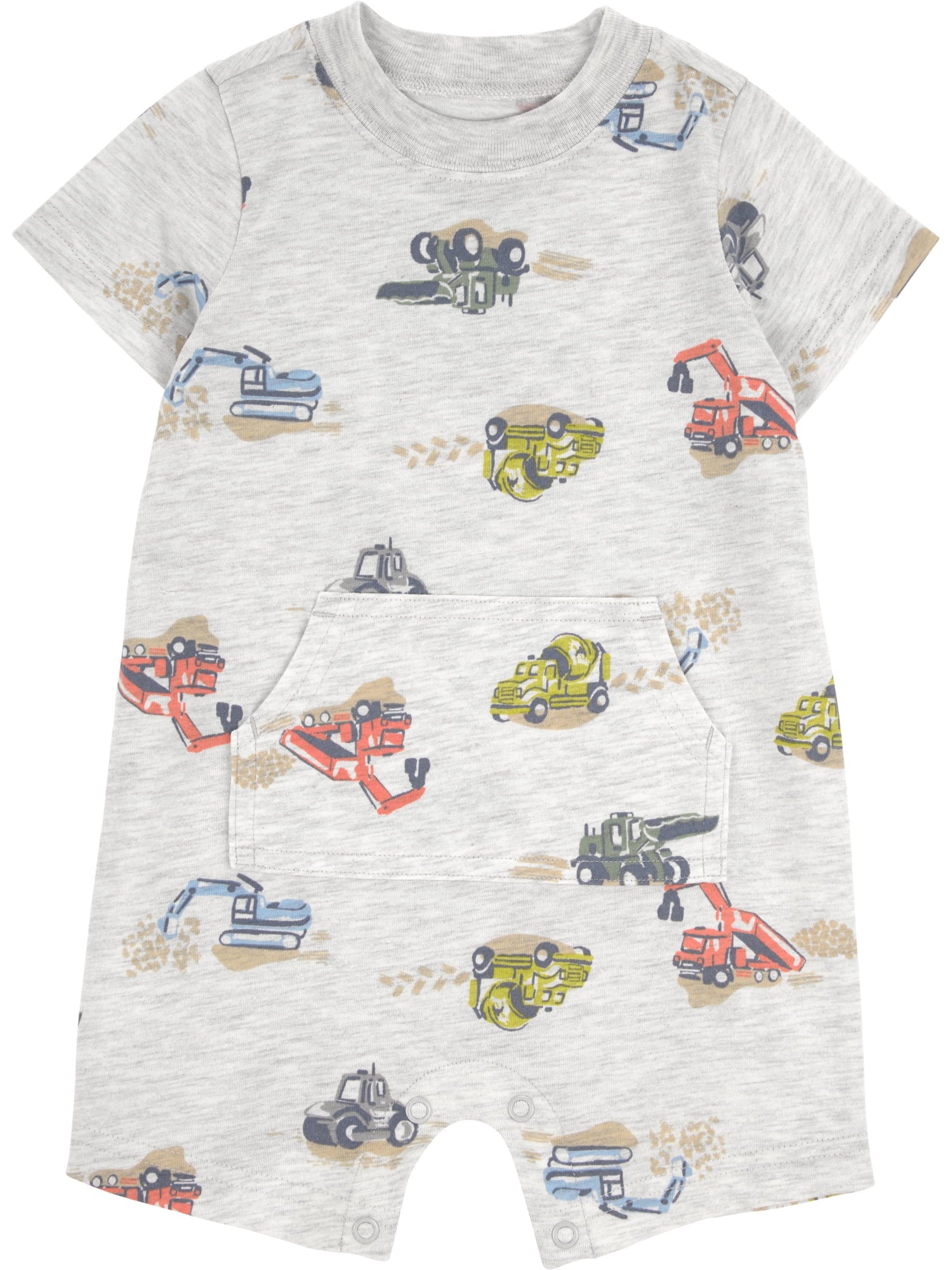 Carter's Child of Mine Baby Boy Romper, 0/3-24 Months