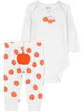 Carter's Child of Mine Baby Girl Halloween Outfit Set, 2-Piece, Sizes Newborn-12 Months