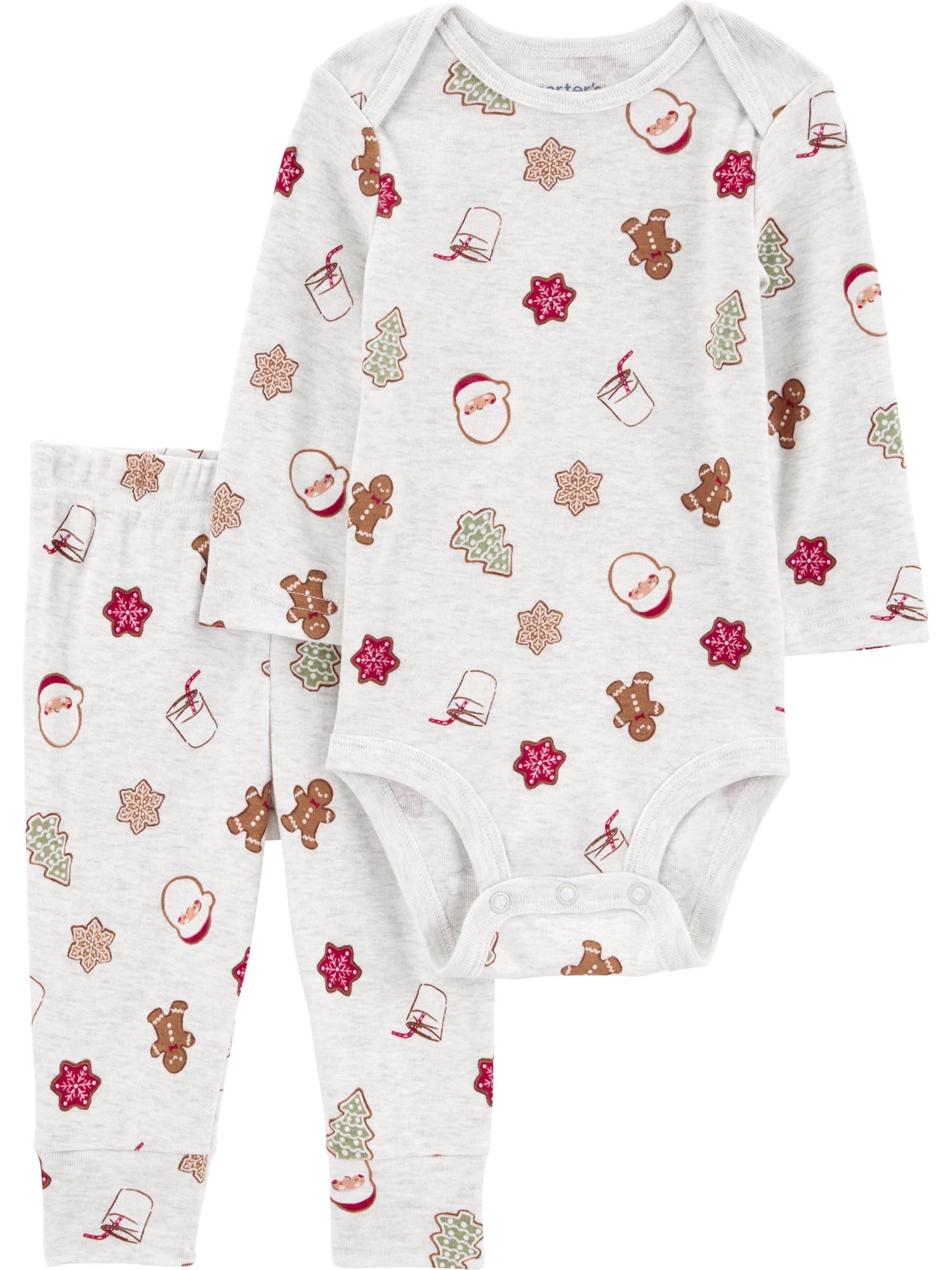 Carters Child of Mine Baby Outfit Set, 2-Piece, Sizes Newborn-12 Months