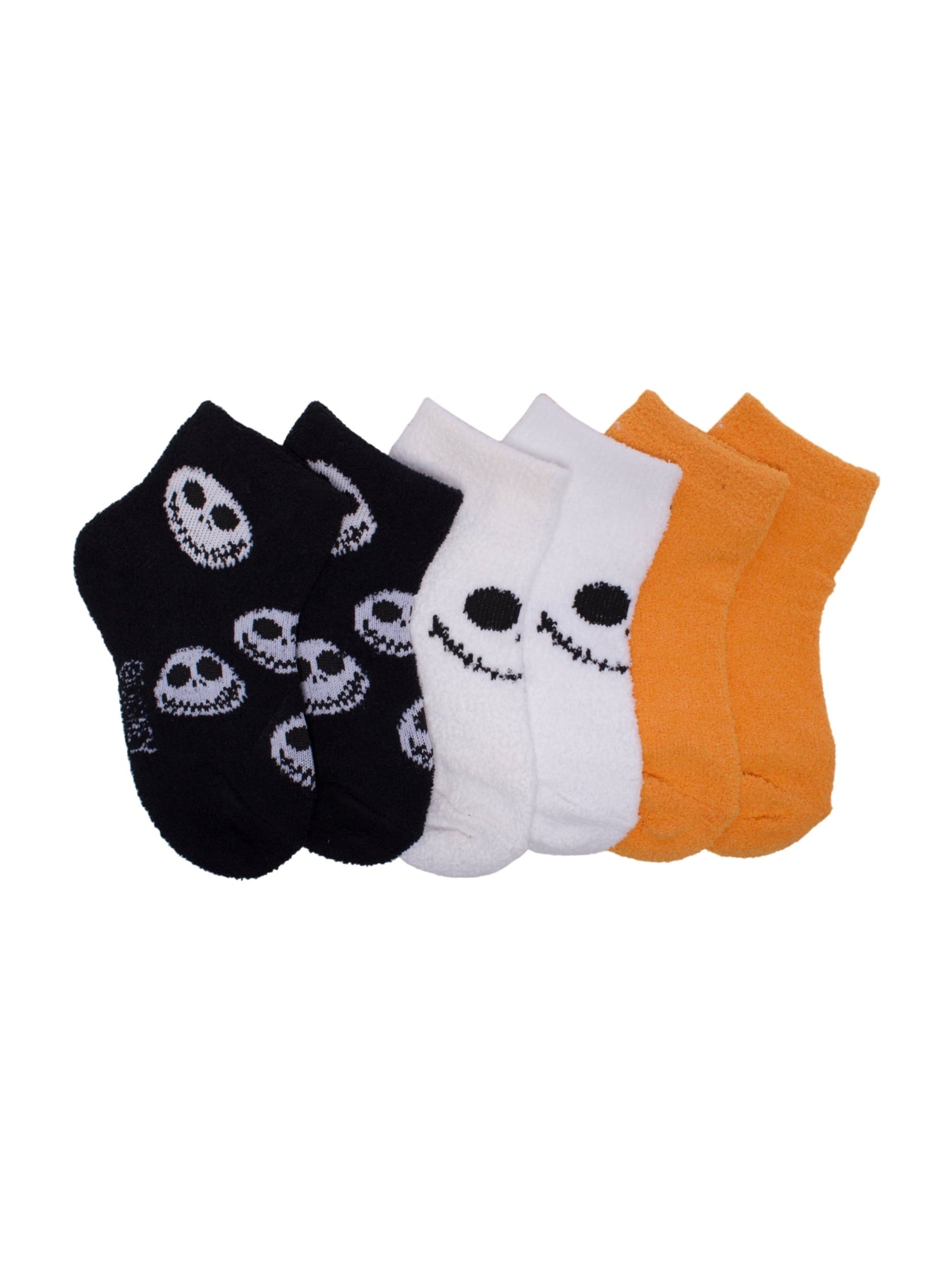 Character Toddler Cozy Quarter Socks, 3- Pack, Sizes 12M- 5T