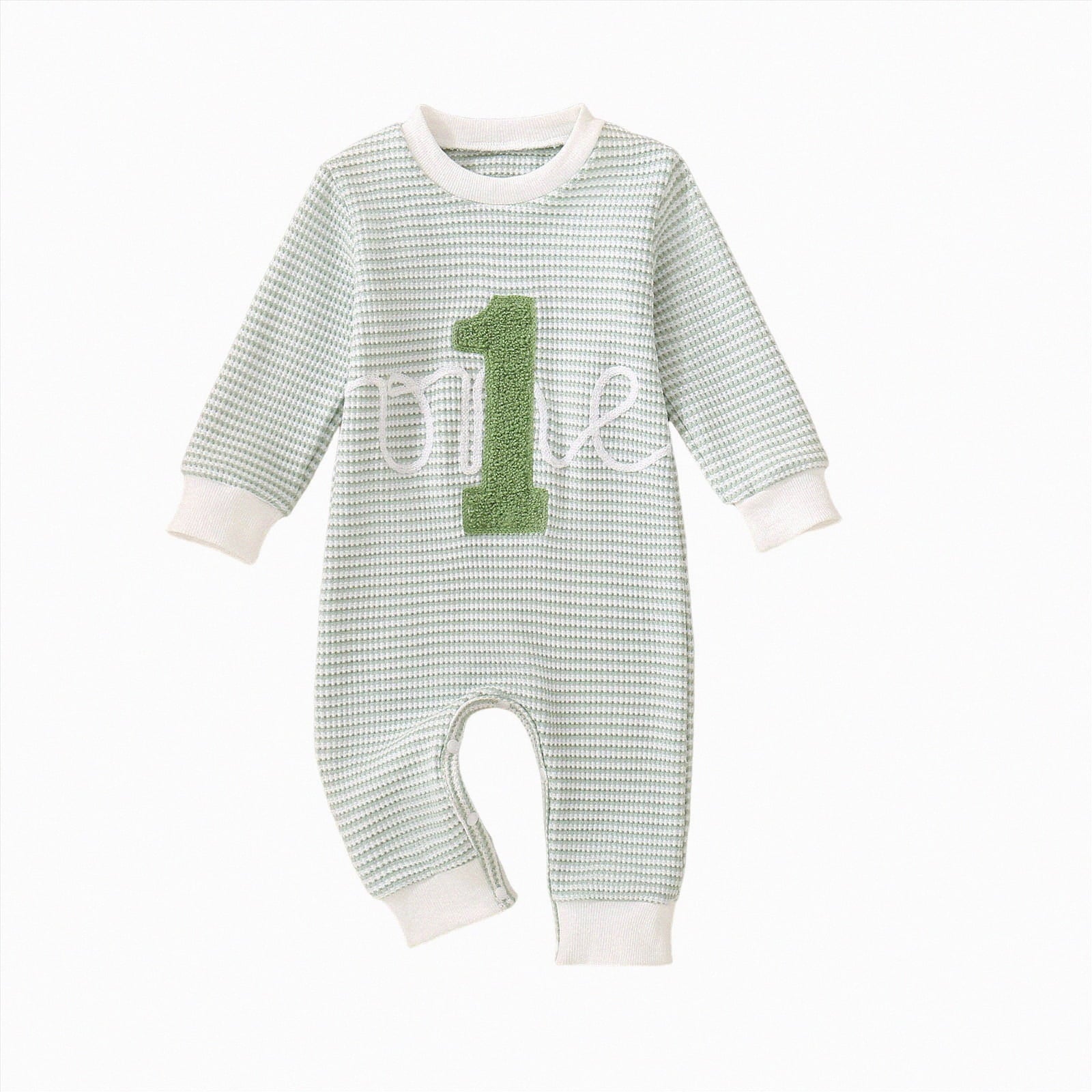 JUMEYU Newborn Winter Clothes Newborn Baby Boy Clothes Print Bodysuit Long Sleeve Jumpsuit Outfits Set 0 3 6 9 12 18 24 Months (Blue,3-6 Months)