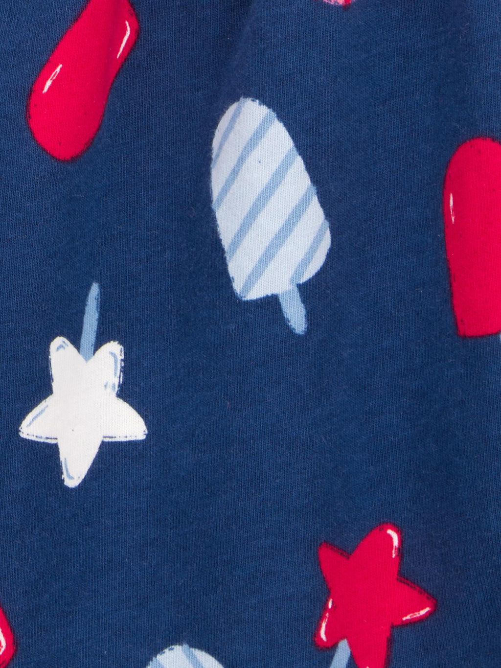 Carter's Child of Mine Baby Girl Patriotic Dress Set, 2-Piece, Sizes Newborn-12 Months