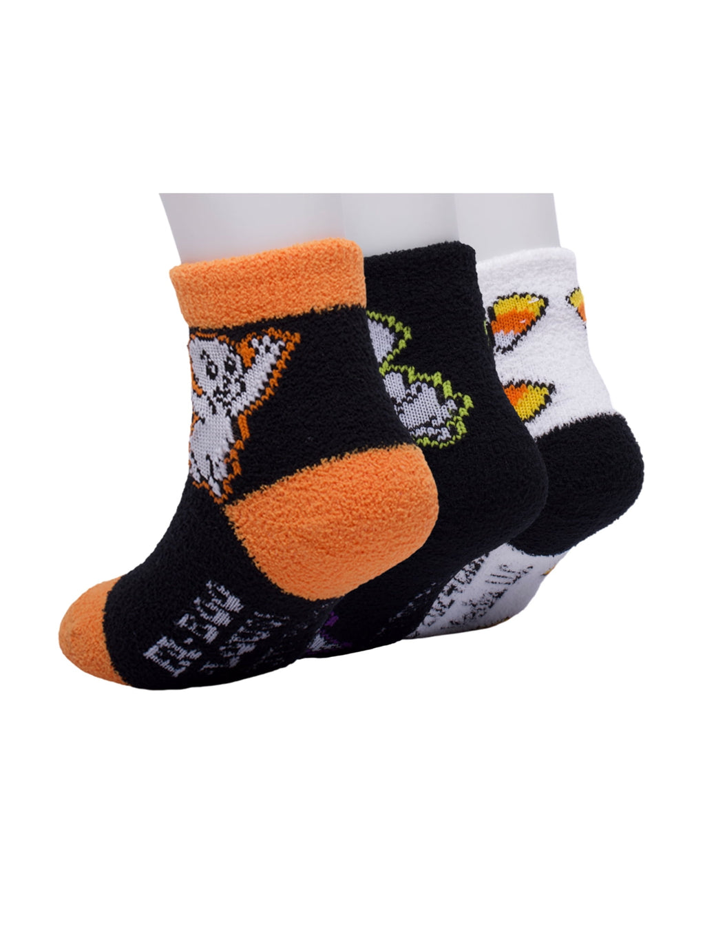 Character Toddler Cozy Quarter Socks, 3- Pack, Sizes 12M- 5T