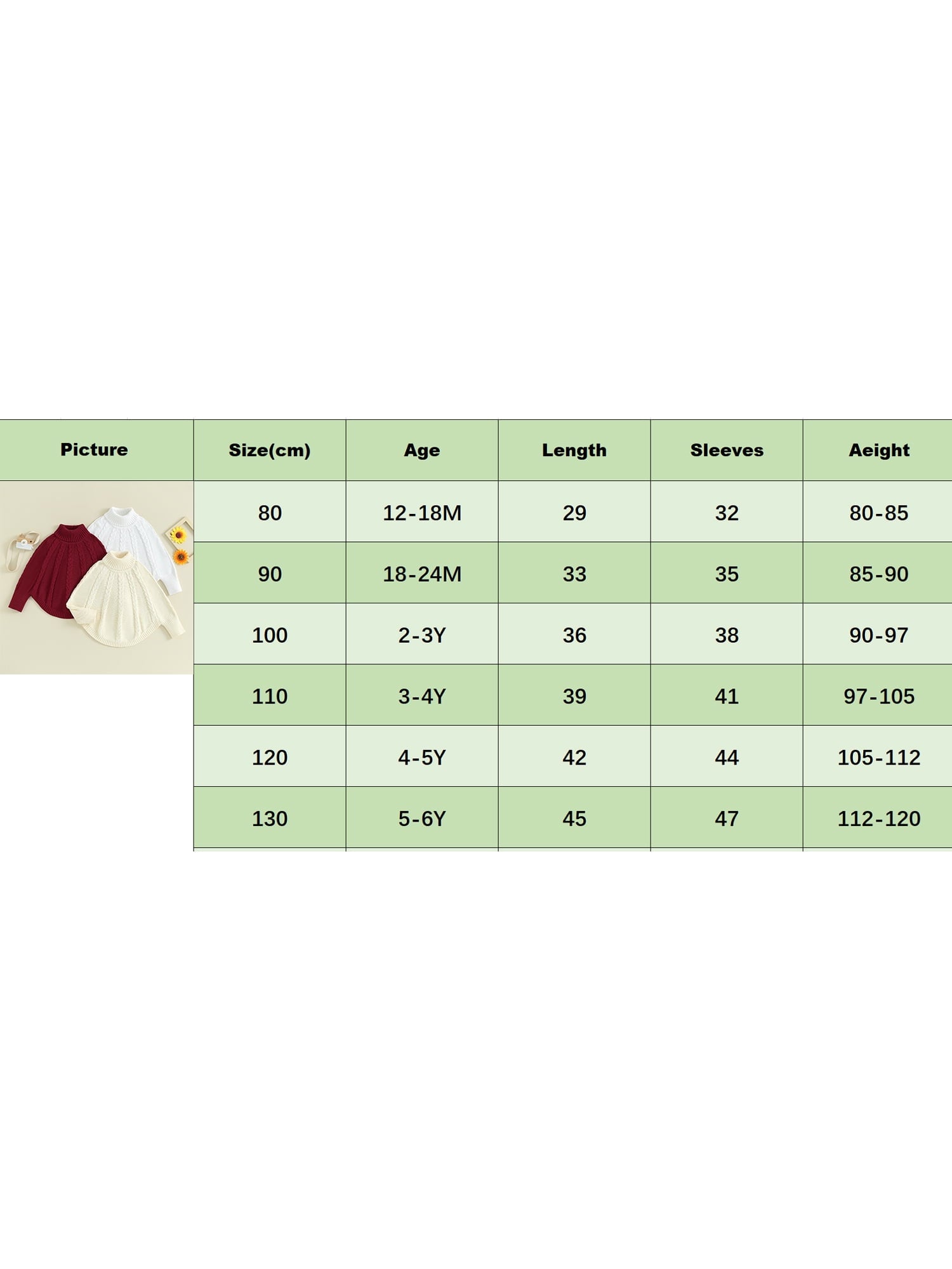 Bslissey Little Girls Solid Color Sweater Poncho Long Sleeve Turtleneck Knitted Pullovers Cape Toddler Kids Casual Warm Knitwear Tops 12M 18M 24M 3T 4T 5T 6T
