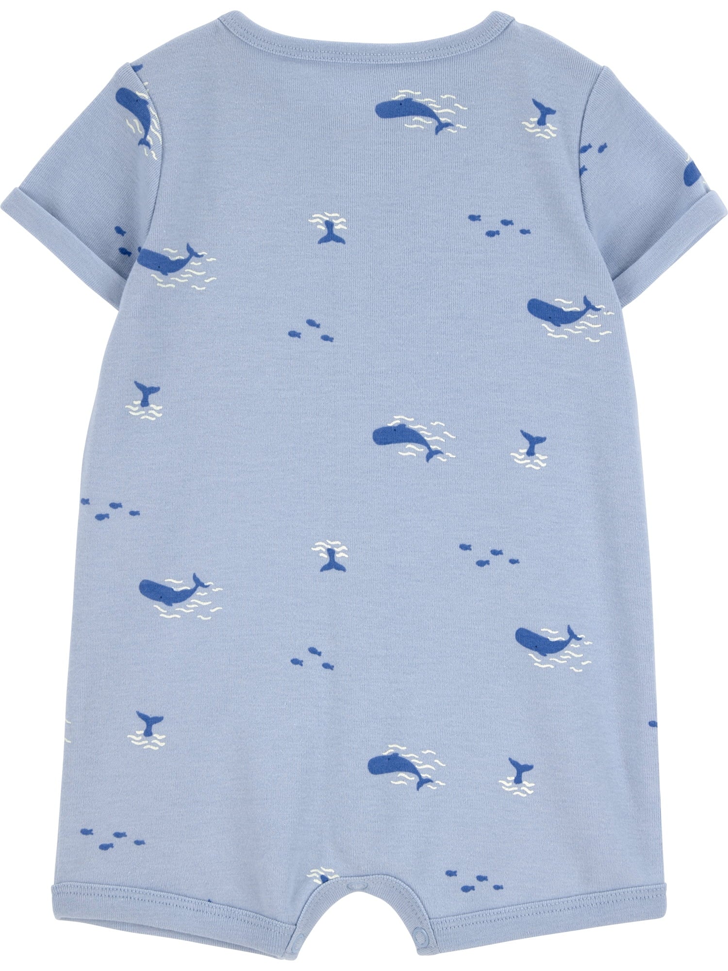 Carter's Child of Mine Baby Boy Romper, 0/3-24 Months